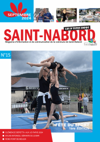 Les P'tites infos SAINT-NABORD