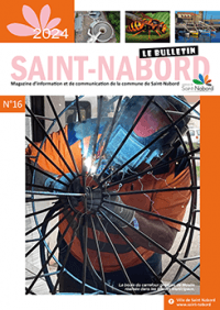 Le bulletin SAINT-NABORD