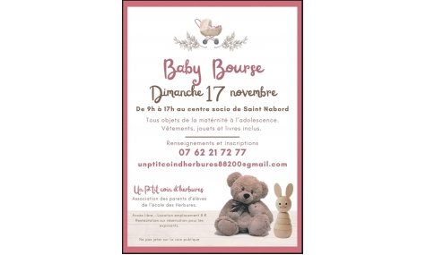 Baby Bourse