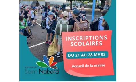 Inscriptions scolaires